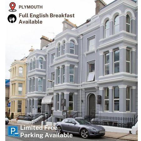 The Grosvenor Plymouth Hotel Luaran gambar