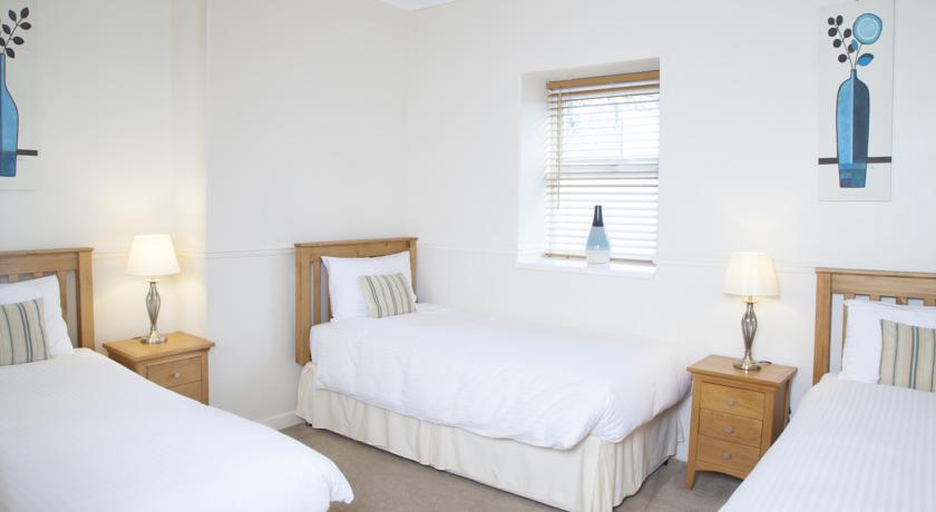 The Grosvenor Plymouth Hotel Bilik gambar