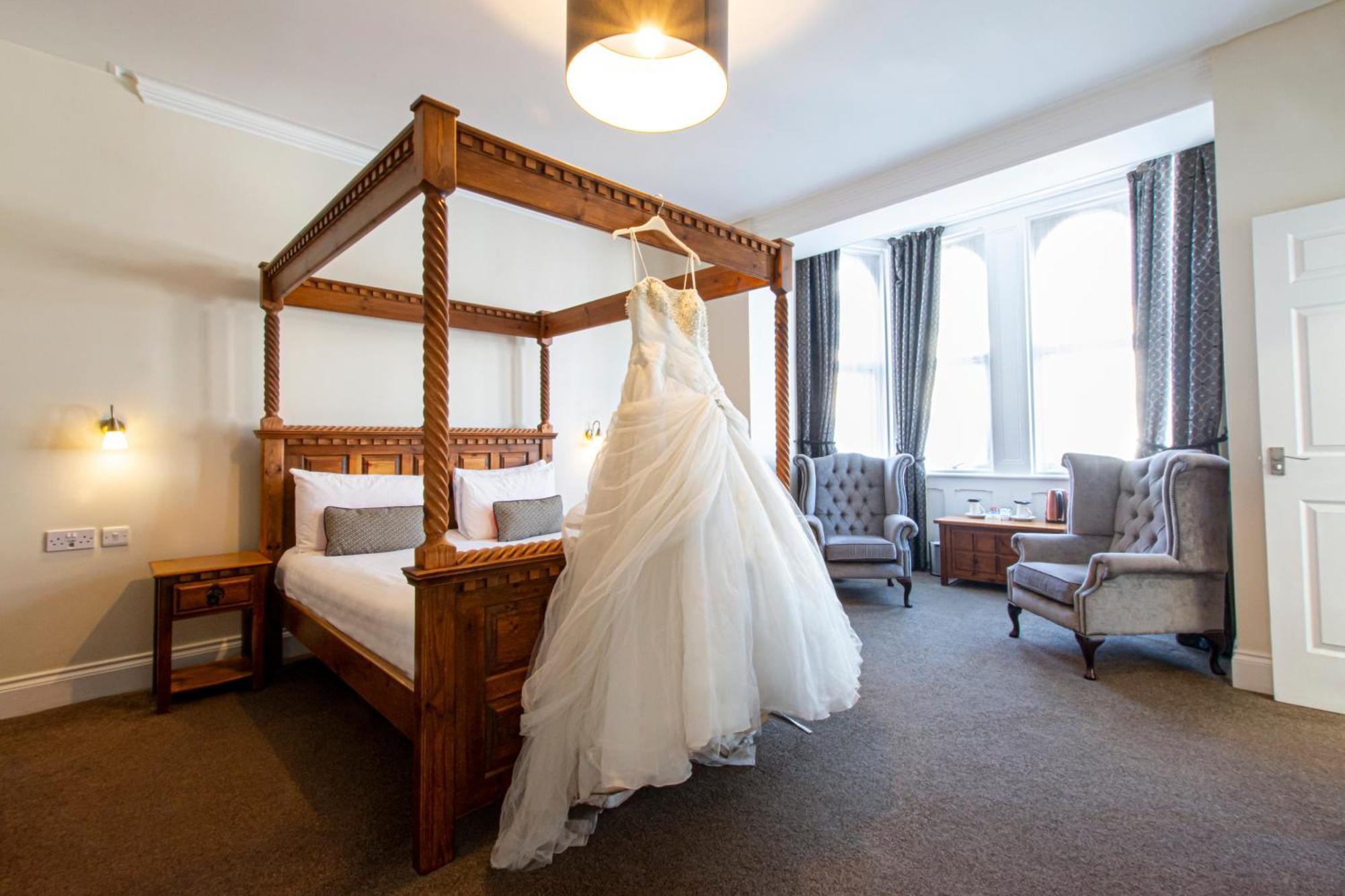 The Grosvenor Plymouth Hotel Luaran gambar