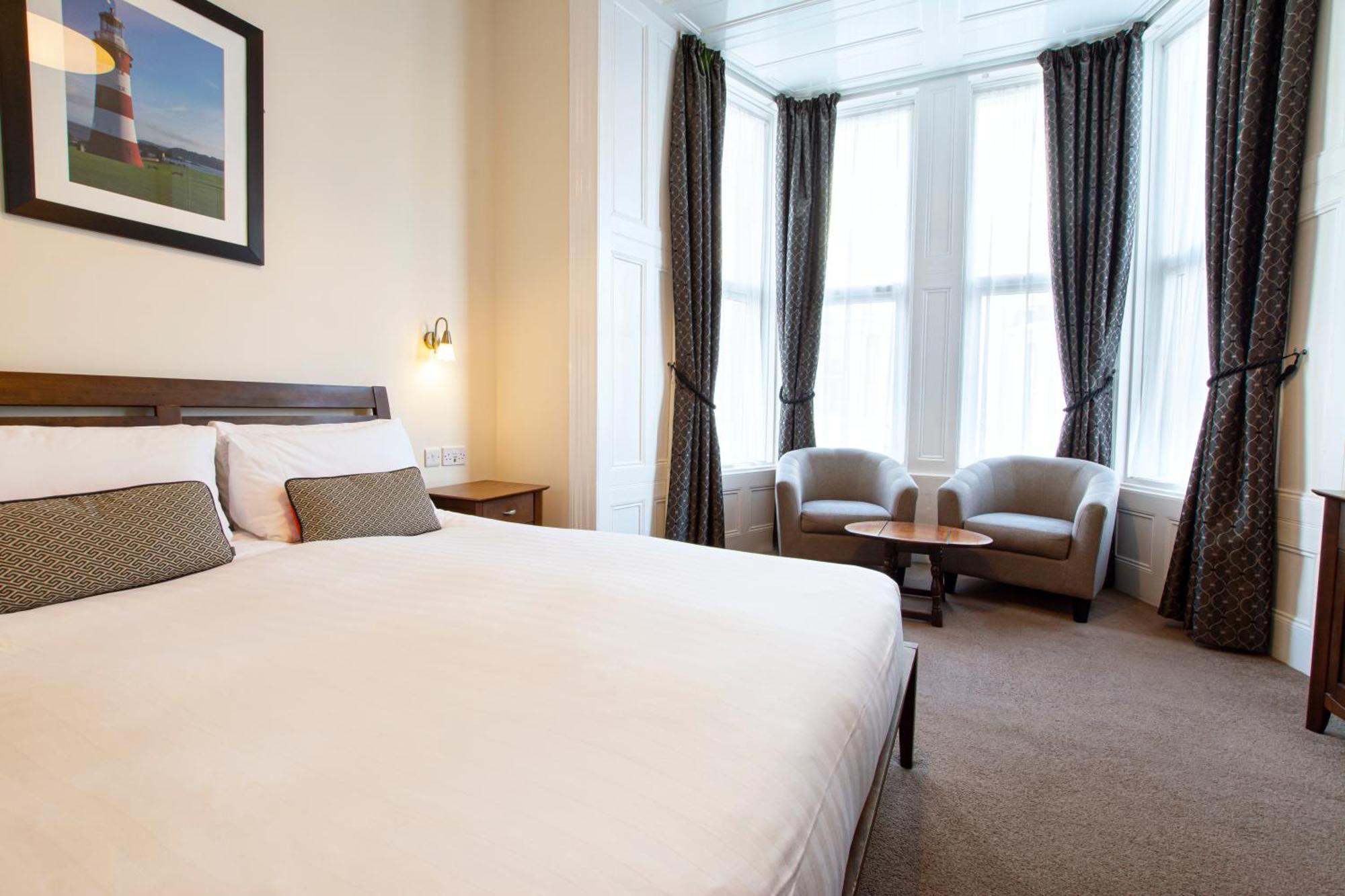 The Grosvenor Plymouth Hotel Luaran gambar