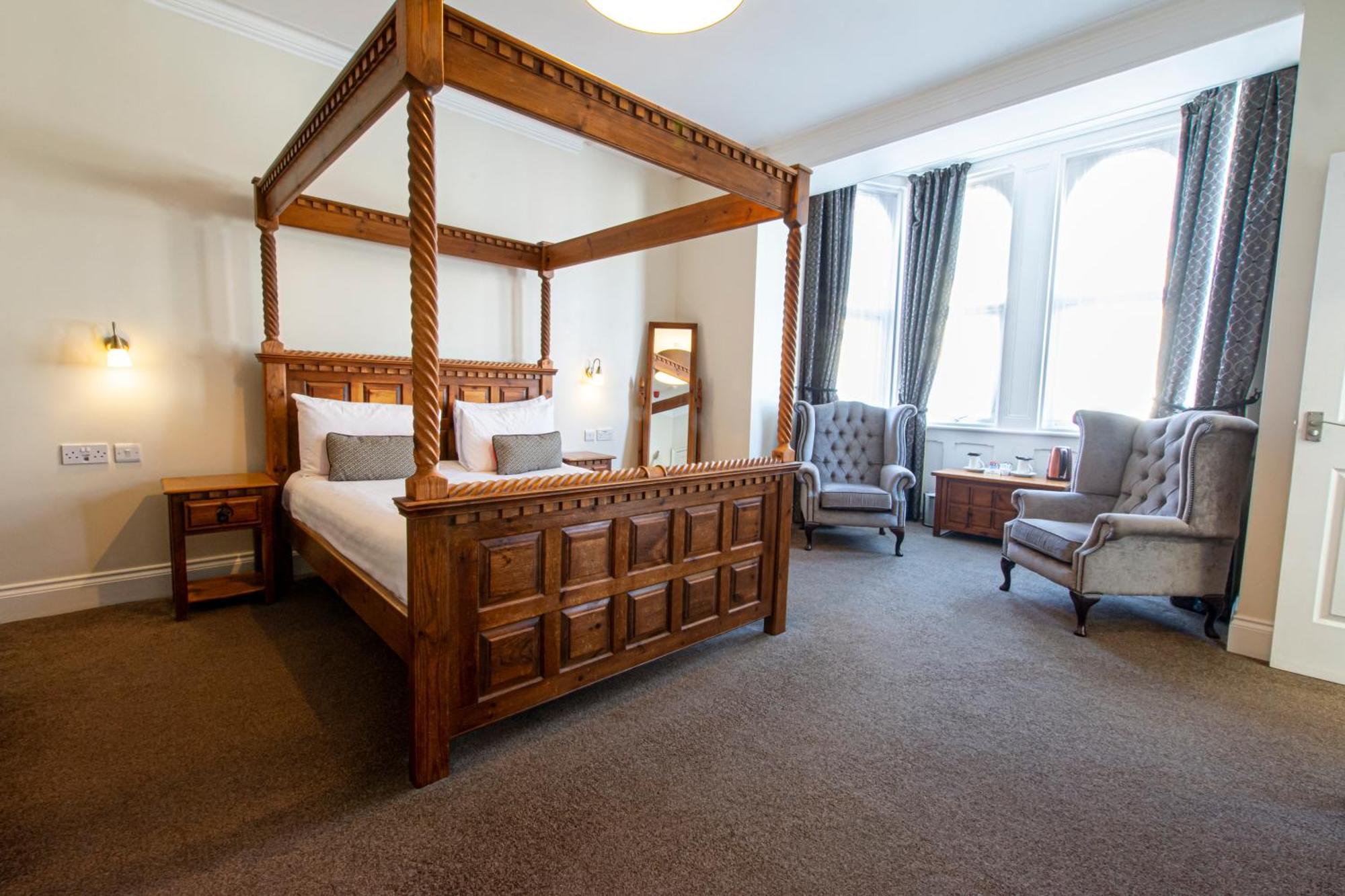 The Grosvenor Plymouth Hotel Luaran gambar
