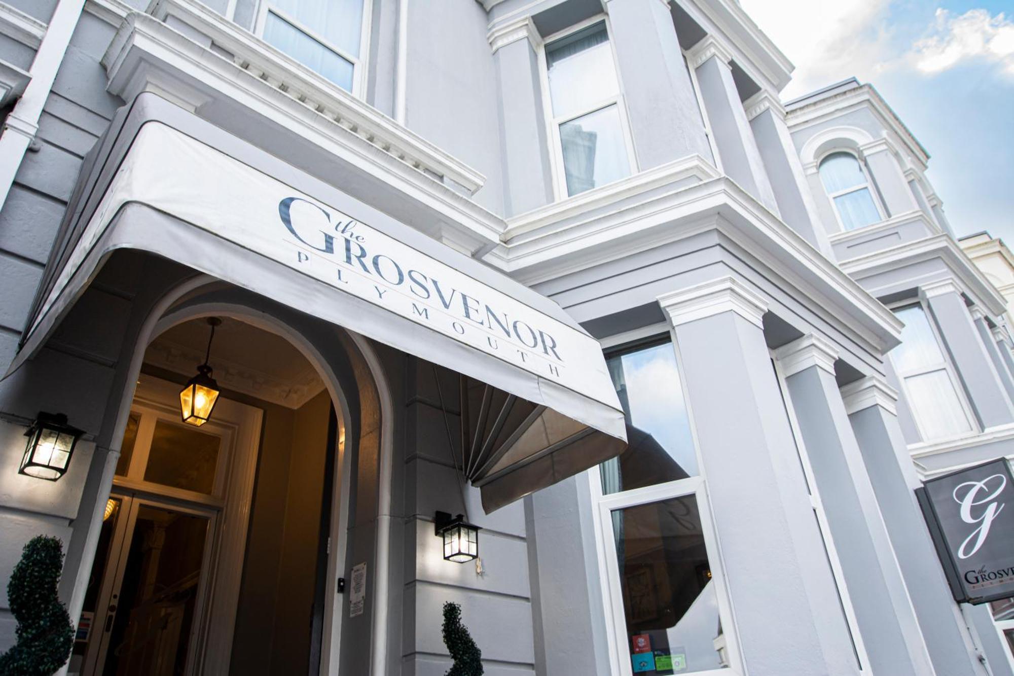 The Grosvenor Plymouth Hotel Luaran gambar