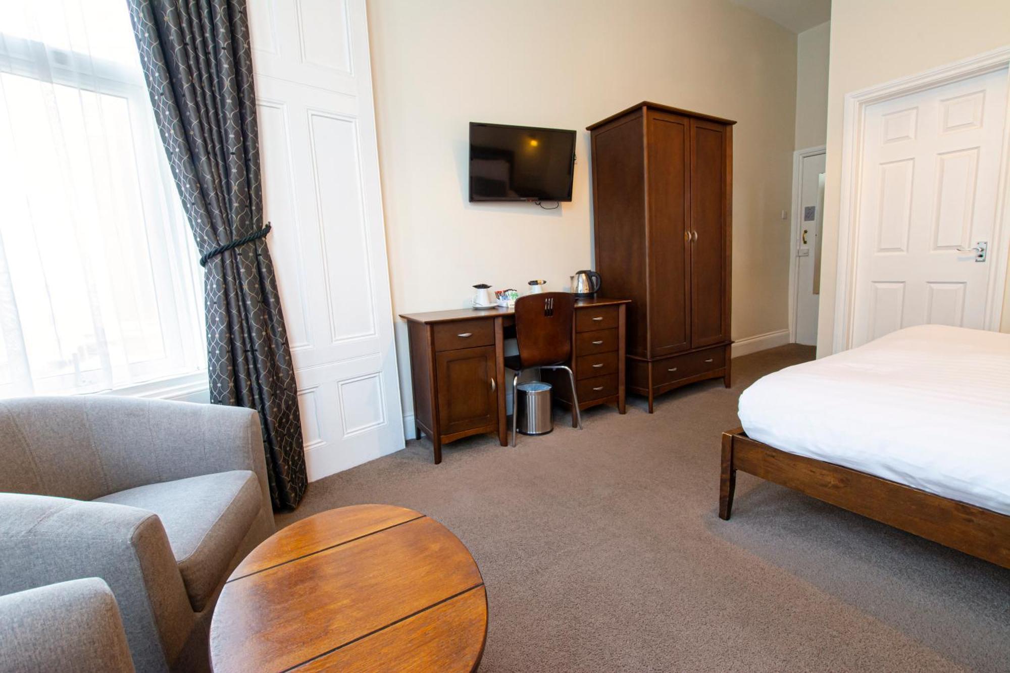 The Grosvenor Plymouth Hotel Luaran gambar