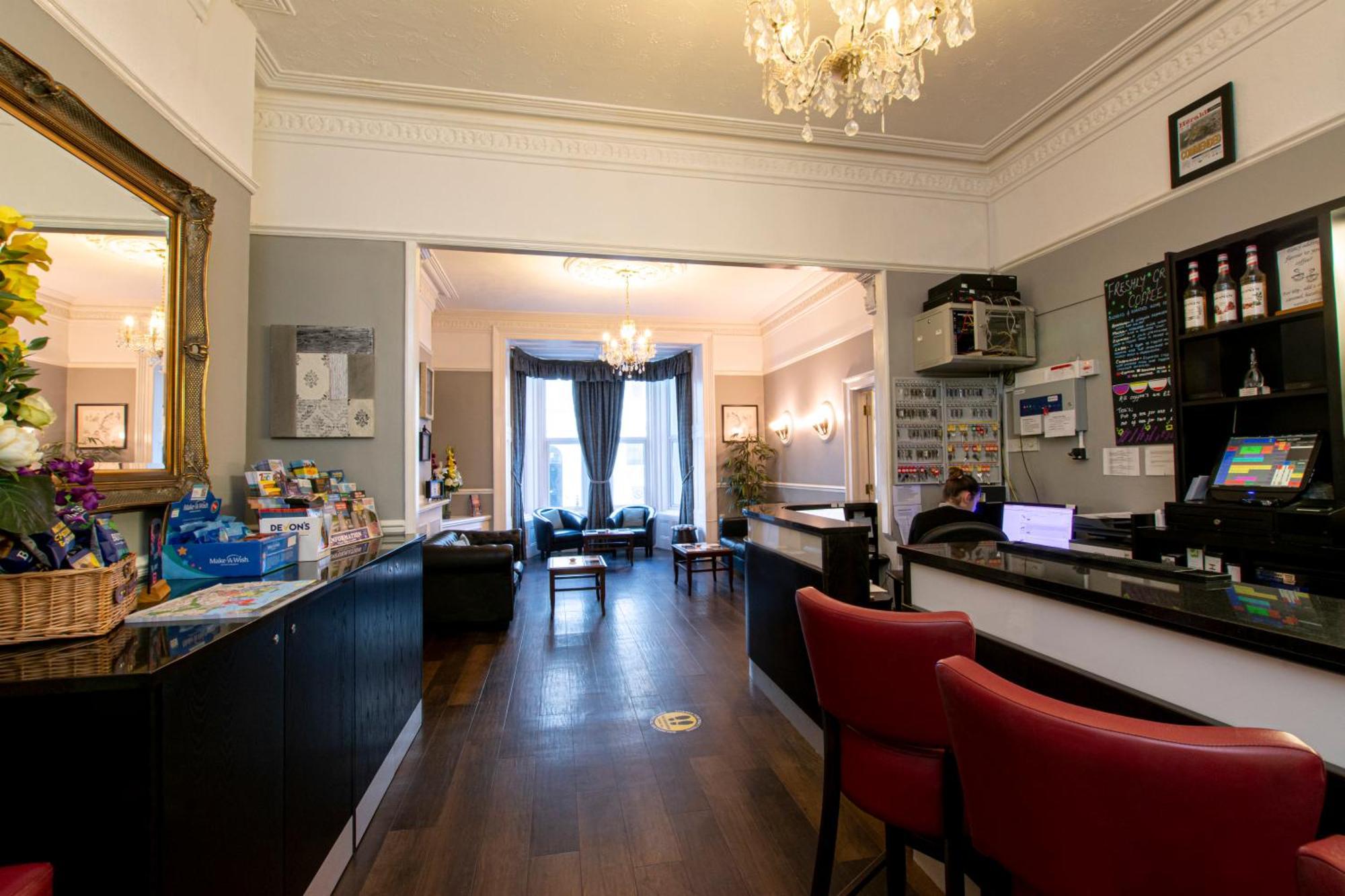 The Grosvenor Plymouth Hotel Luaran gambar