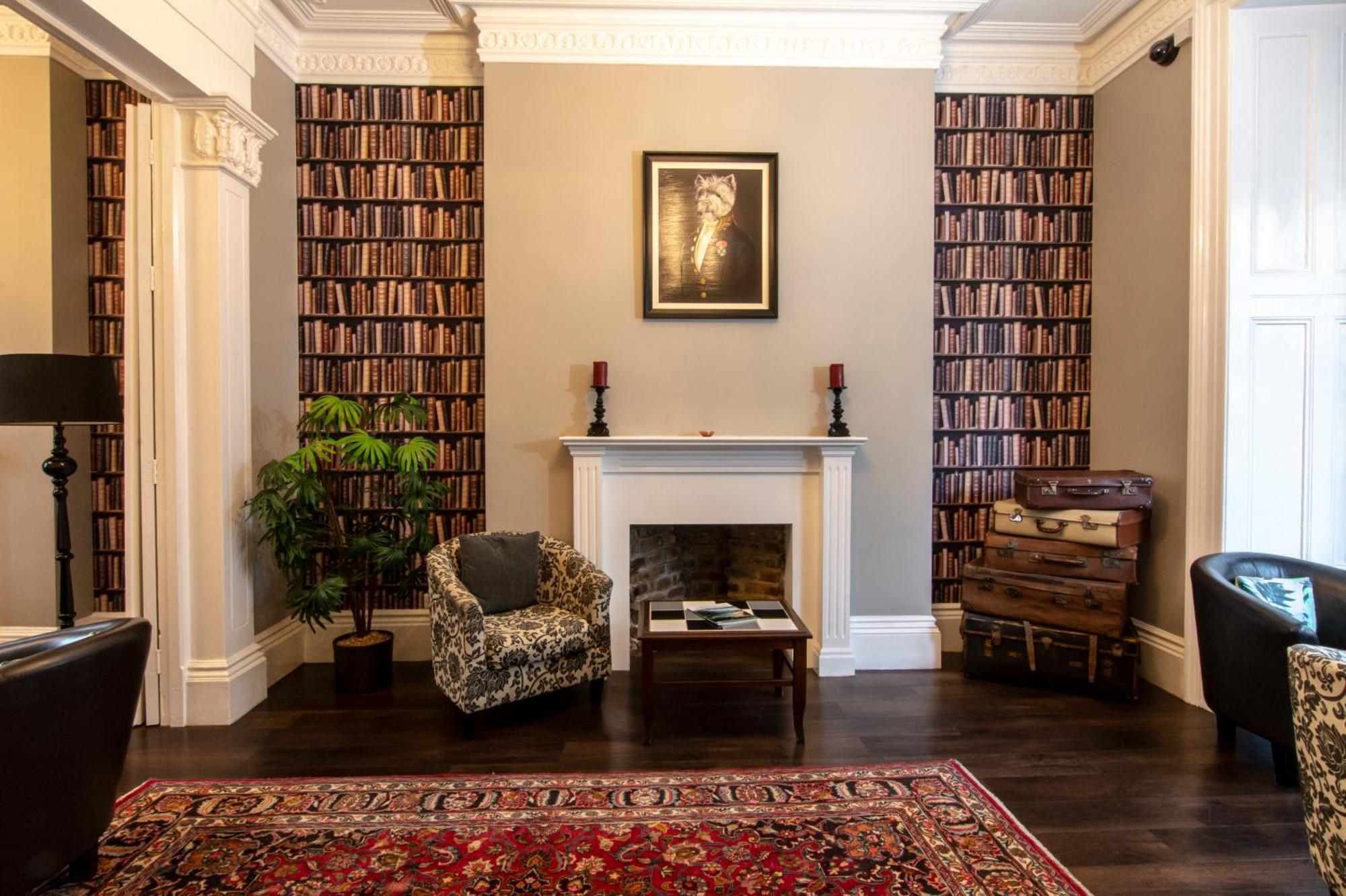 The Grosvenor Plymouth Hotel Luaran gambar