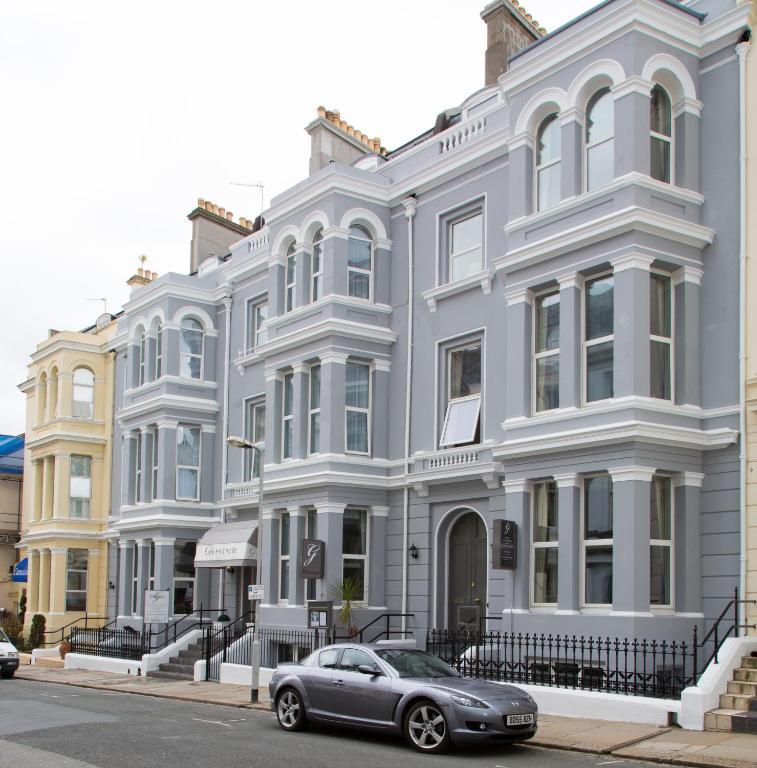 The Grosvenor Plymouth Hotel Luaran gambar
