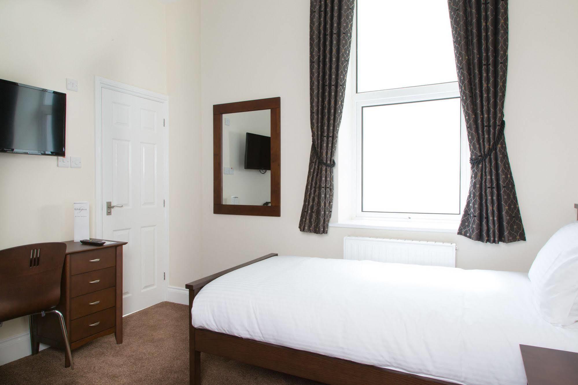 The Grosvenor Plymouth Hotel Luaran gambar