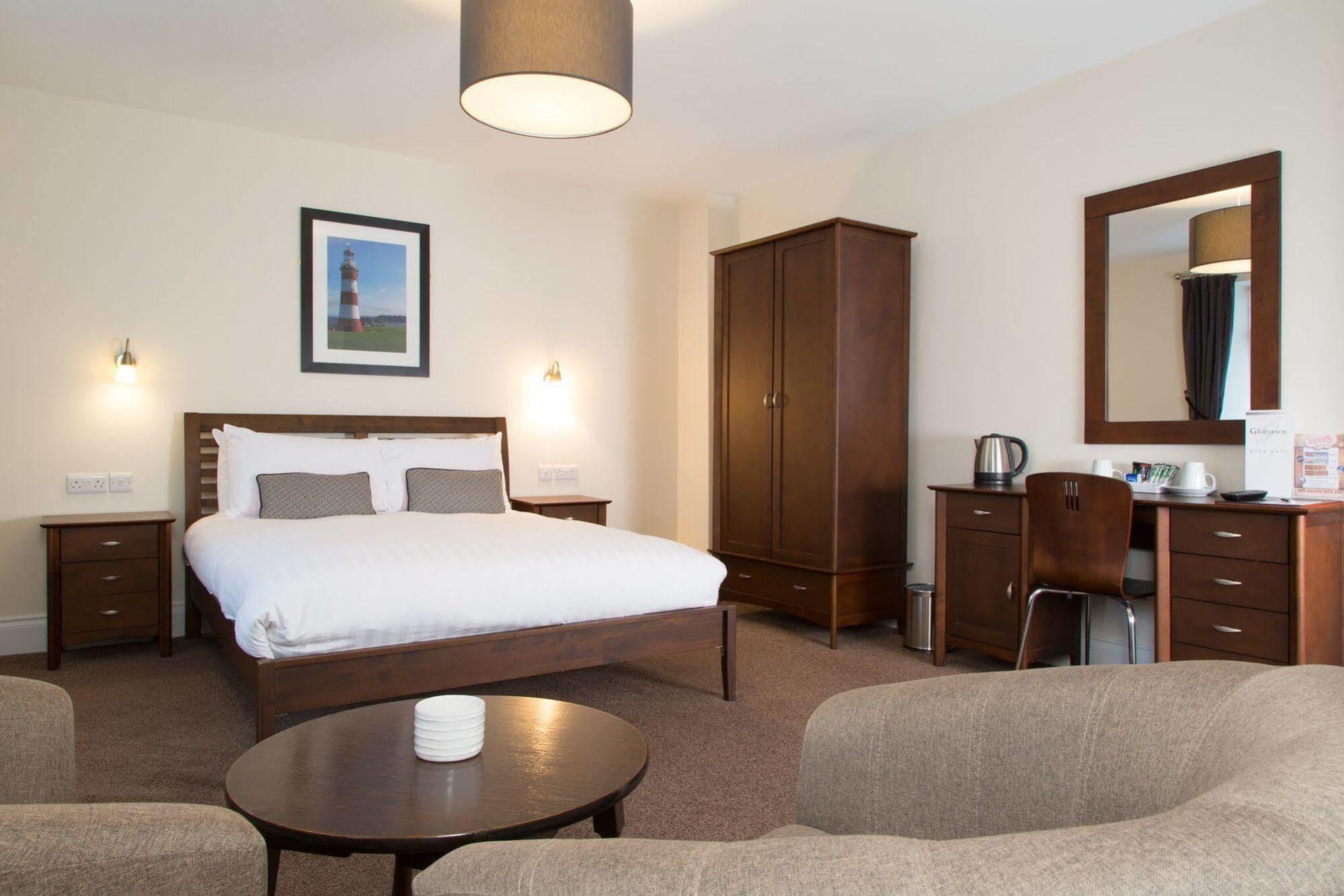 The Grosvenor Plymouth Hotel Luaran gambar