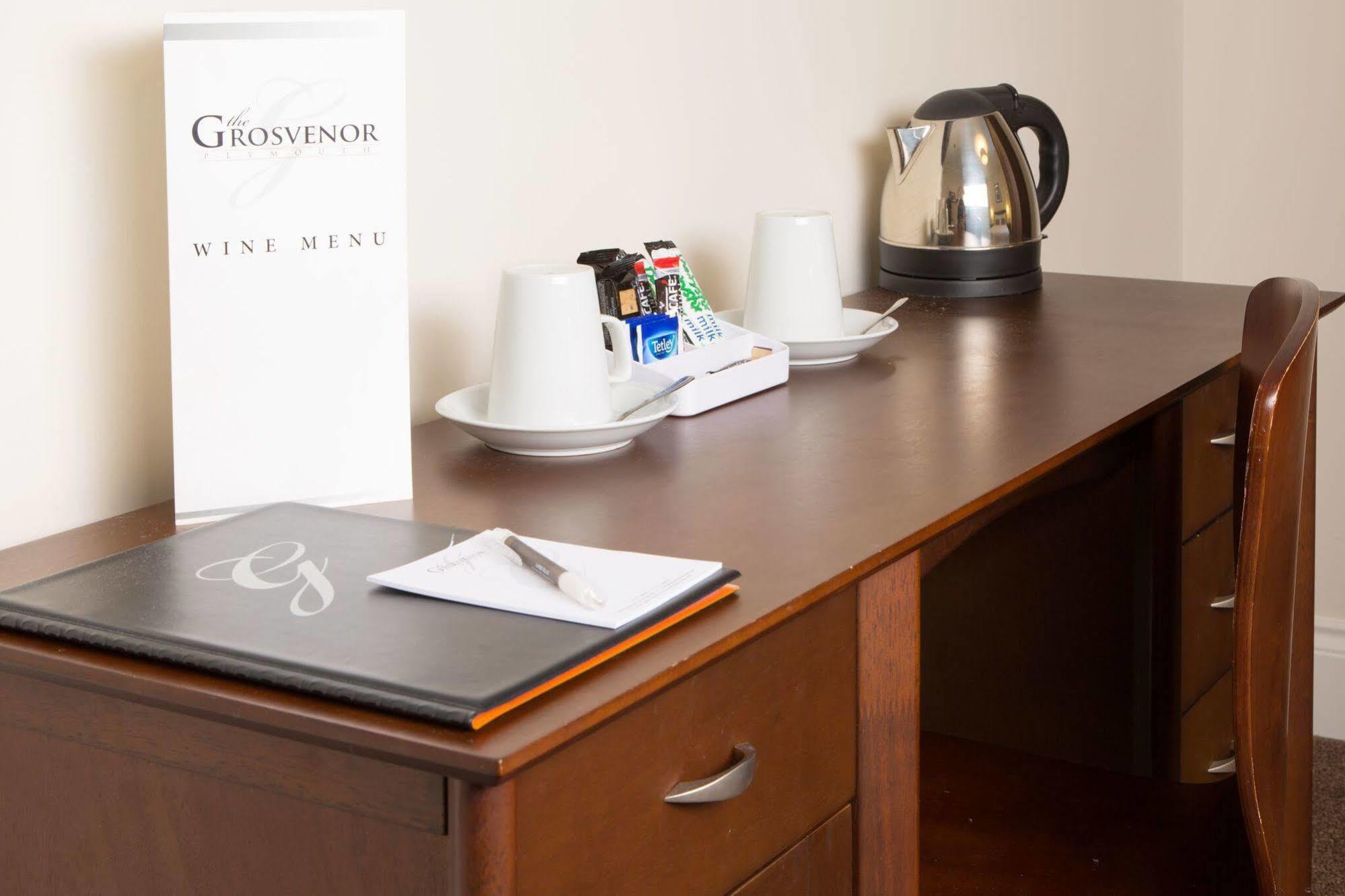 The Grosvenor Plymouth Hotel Luaran gambar