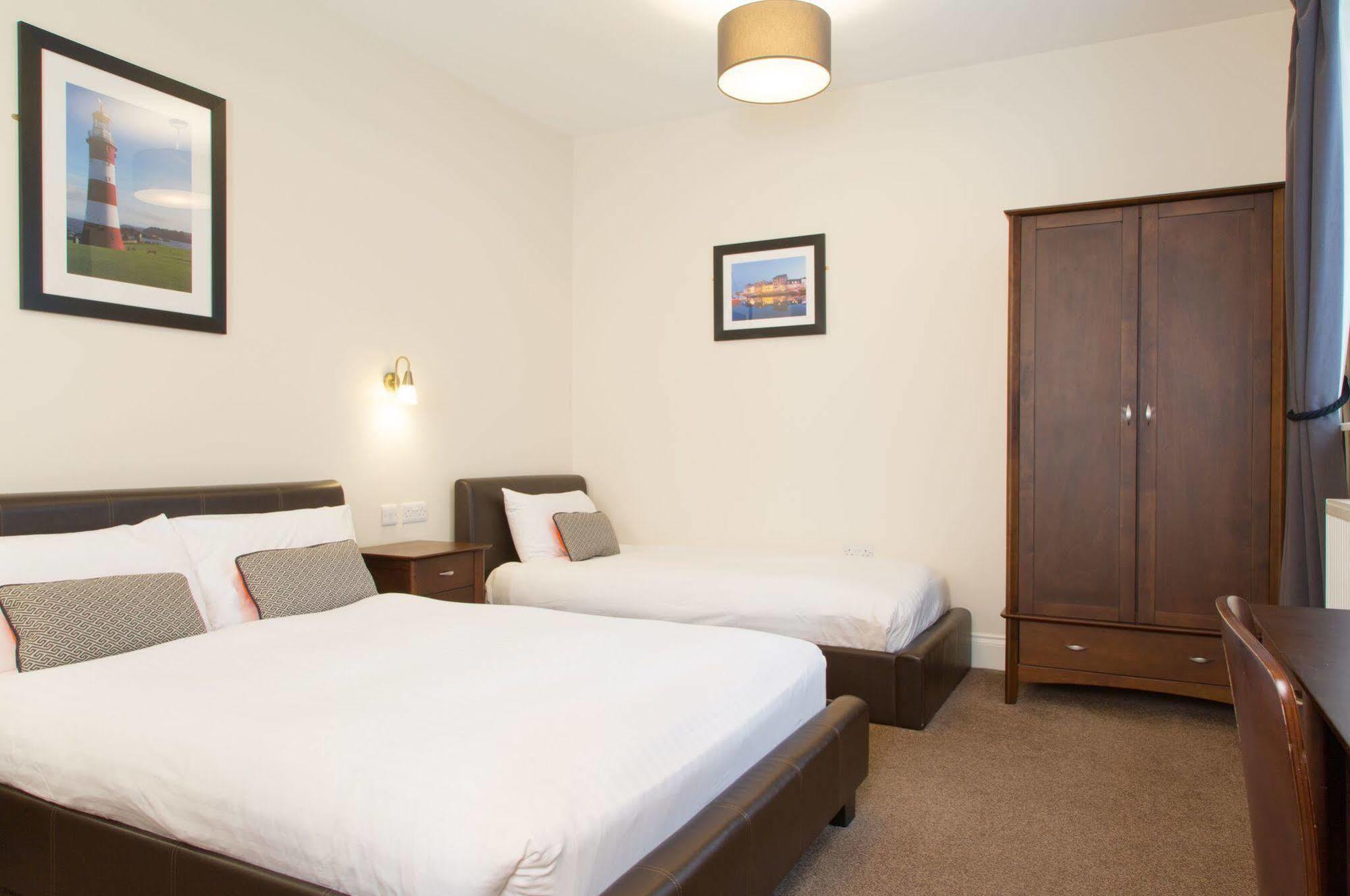 The Grosvenor Plymouth Hotel Luaran gambar