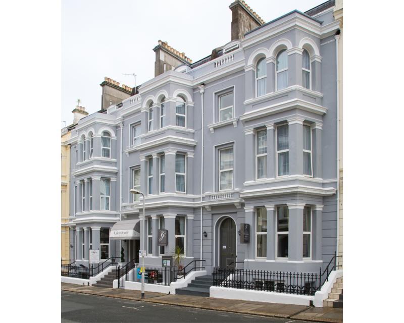 The Grosvenor Plymouth Hotel Luaran gambar